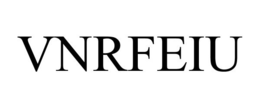 VNRFEIU