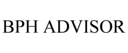 BPH ADVISOR