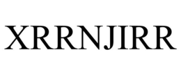 XRRNJIRR