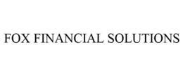 FOX FINANCIAL SOLUTIONS