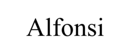 ALFONSI