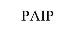 PAIP