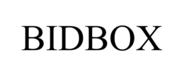 BIDBOX