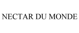 NECTAR DU MONDE
