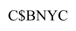 C$BNYC
