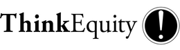 THINKEQUITY !