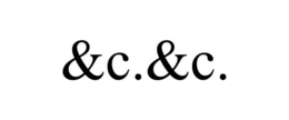 &C.&C.