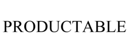 PRODUCTABLE