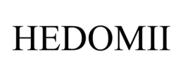 HEDOMII