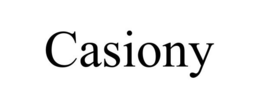 CASIONY