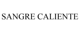 SANGRE CALIENTE