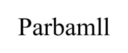 PARBAMLL