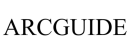 ARCGUIDE