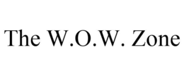 THE W.O.W. ZONE