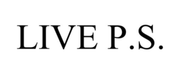 LIVE P.S.