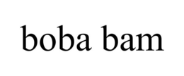 BOBA BAM