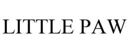 LITTLE PAW