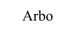 ARBO