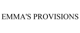 EMMA'S PROVISIONS