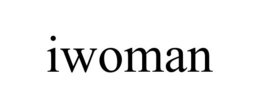 IWOMAN