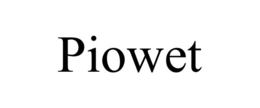 PIOWET