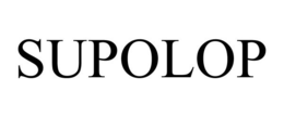 SUPOLOP