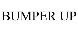 BUMPER UP