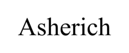 ASHERICH