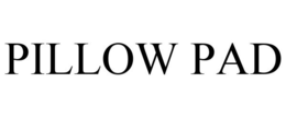 PILLOW PAD