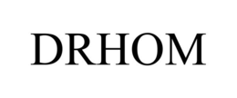 DRHOM