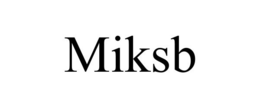 MIKSB