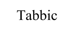 TABBIC