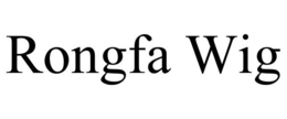 RONGFA WIG