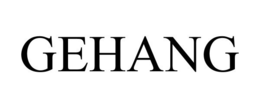 GEHANG
