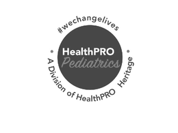 #WECHANGELIVES HEALTHPRO PEDIATRICS A DIVISION OF HEALTHPRO HERITAGE