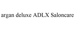 ARGAN DELUXE ADLX SALONCARE