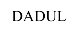DADUL