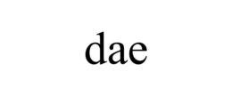 DAE