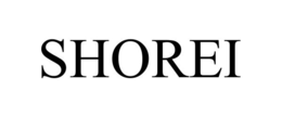 SHOREI