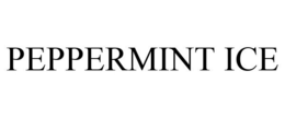 PEPPERMINT ICE