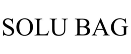 SOLU BAG
