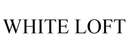 WHITE LOFT