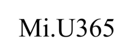 MI.U365
