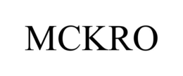 MCKRO