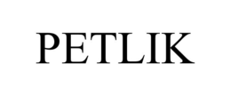 PETLIK