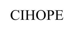 CIHOPE