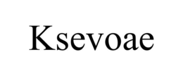 KSEVOAE