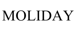 MOLIDAY