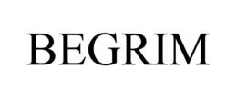 BEGRIM