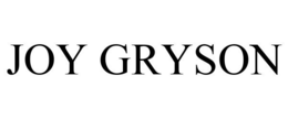 JOY GRYSON